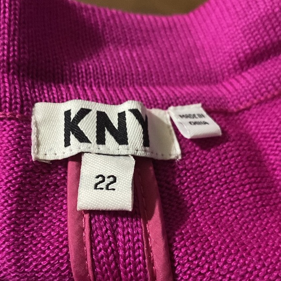 Knit slacks - Picture 3 of 3